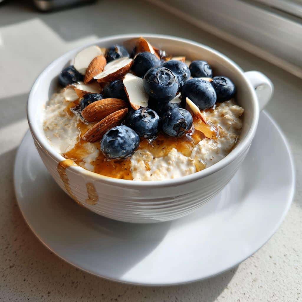 Protein Oats Collagen