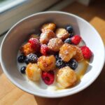 Protein Pancake Cereal