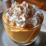Pumpkin Spice Mousse