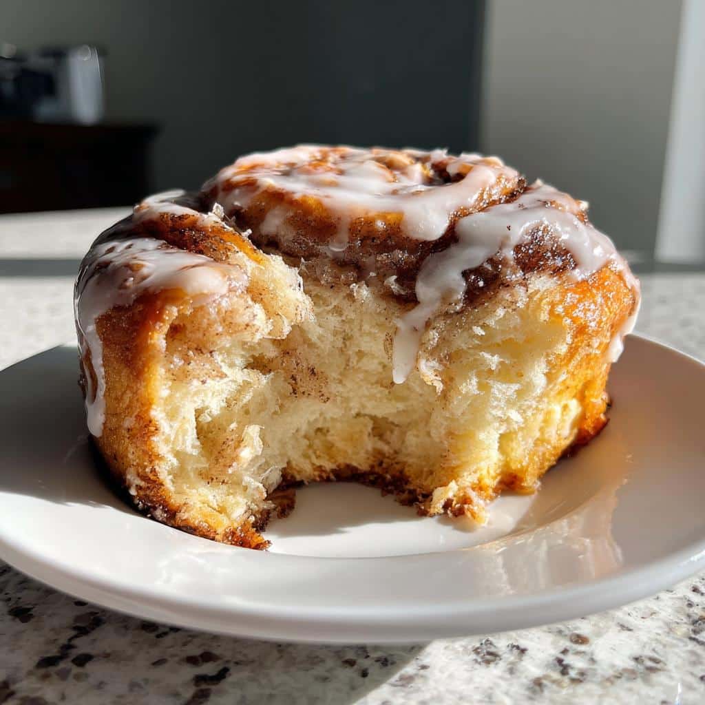 Resurrection Cinnamon Rolls - detail 1