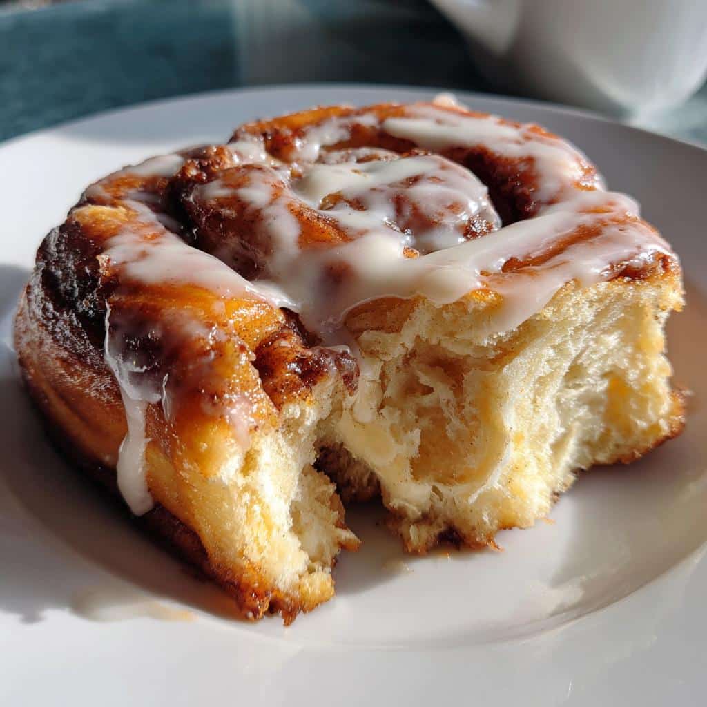 Resurrection Cinnamon Rolls