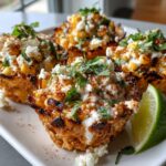 Street Corn Salad Cups