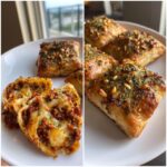 Sun-Dried Tomato Pesto Bites