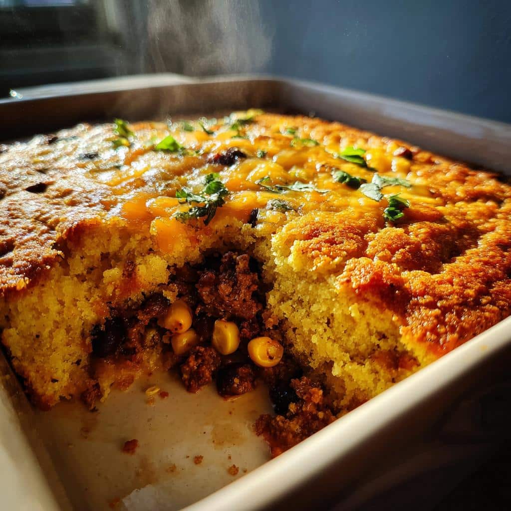Tamale Pie Casserole - detail 1