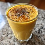 Turmeric Golden Smoothie