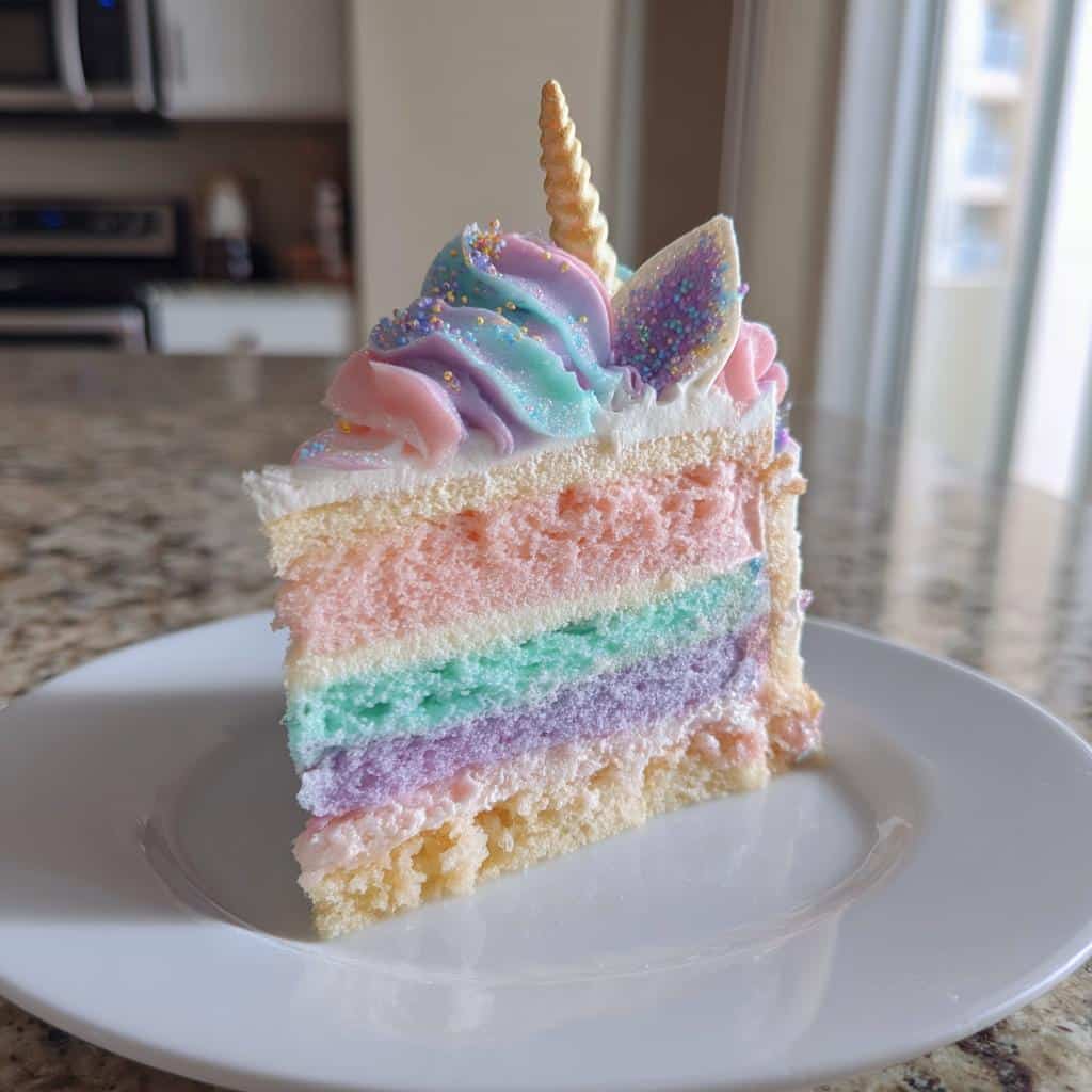 Unicorn Cake