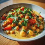 Vegan Chickpea Curry