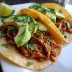 Vegan Jackfruit Tacos