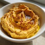Vegan Pumpkin Hummus