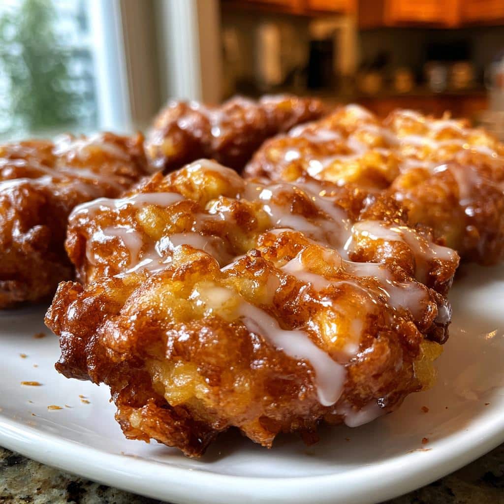 big apple fritters recipe - detail 1