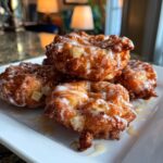 big apple fritters recipe