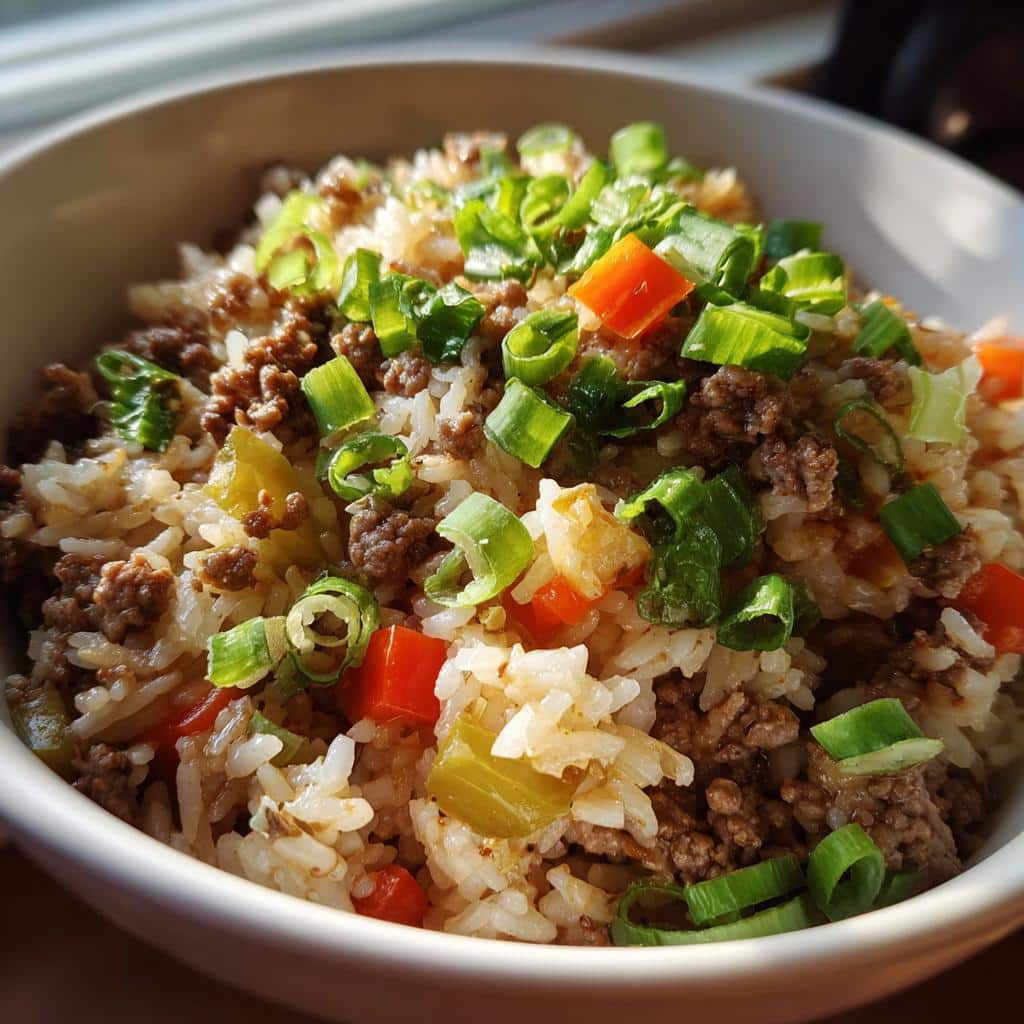 classic dirty rice recipe