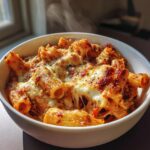 crockpot ziti recipe