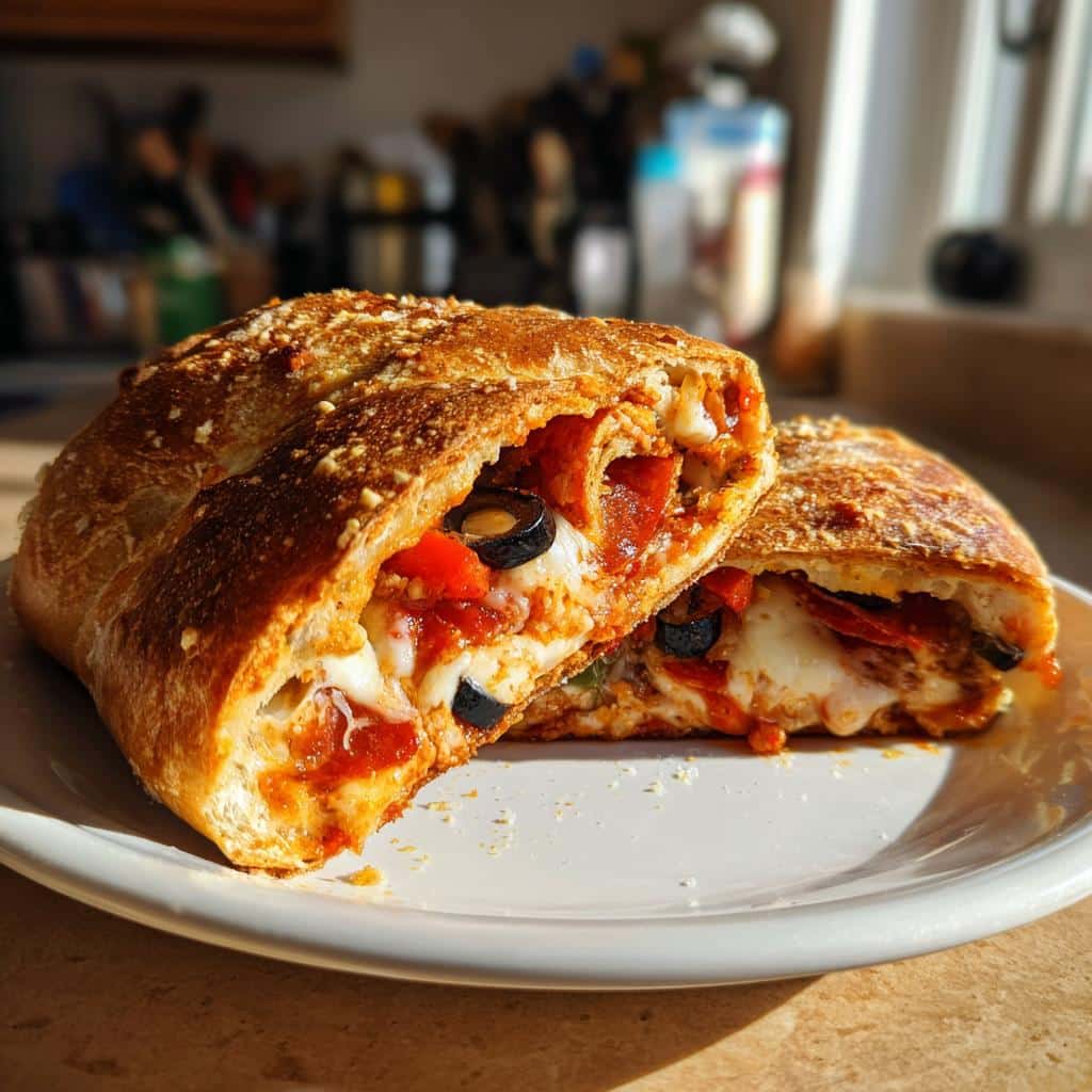 italian stromboli
