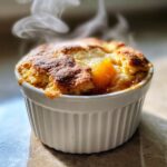 Mini Peach Cobbler Recipe in Just 35 Minutes 4 mini peach cobbler recipe