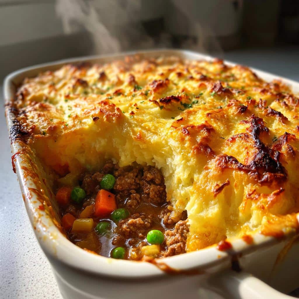shepherds pie with ground beef
