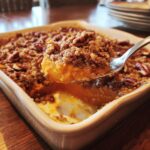 southern sweet potato casserole recipe