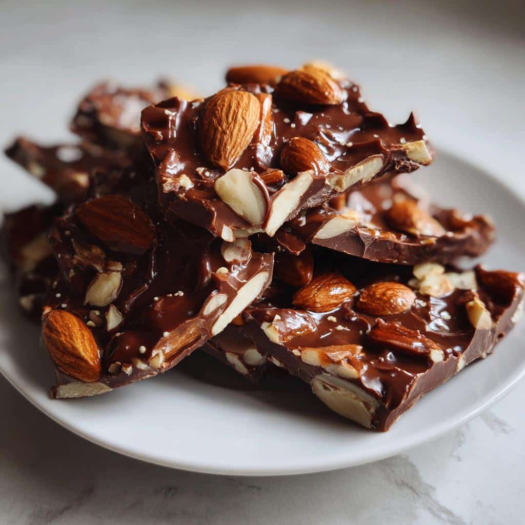 almond bark recipe - detail 1