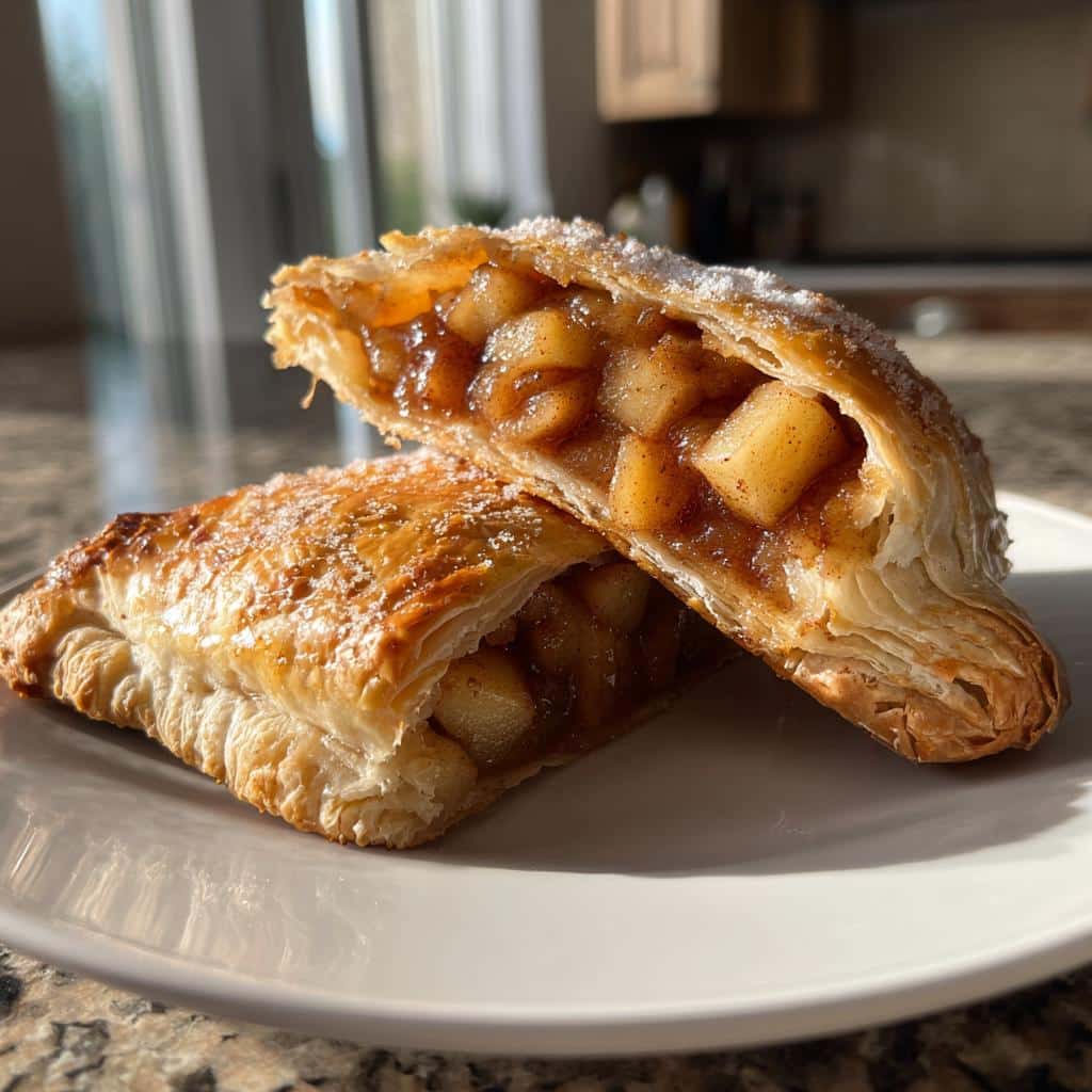 apple turnover recipe