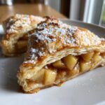 apple turnovers puff pastry
