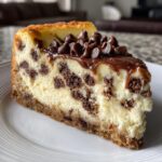 chocolate chip cheesecake recipe