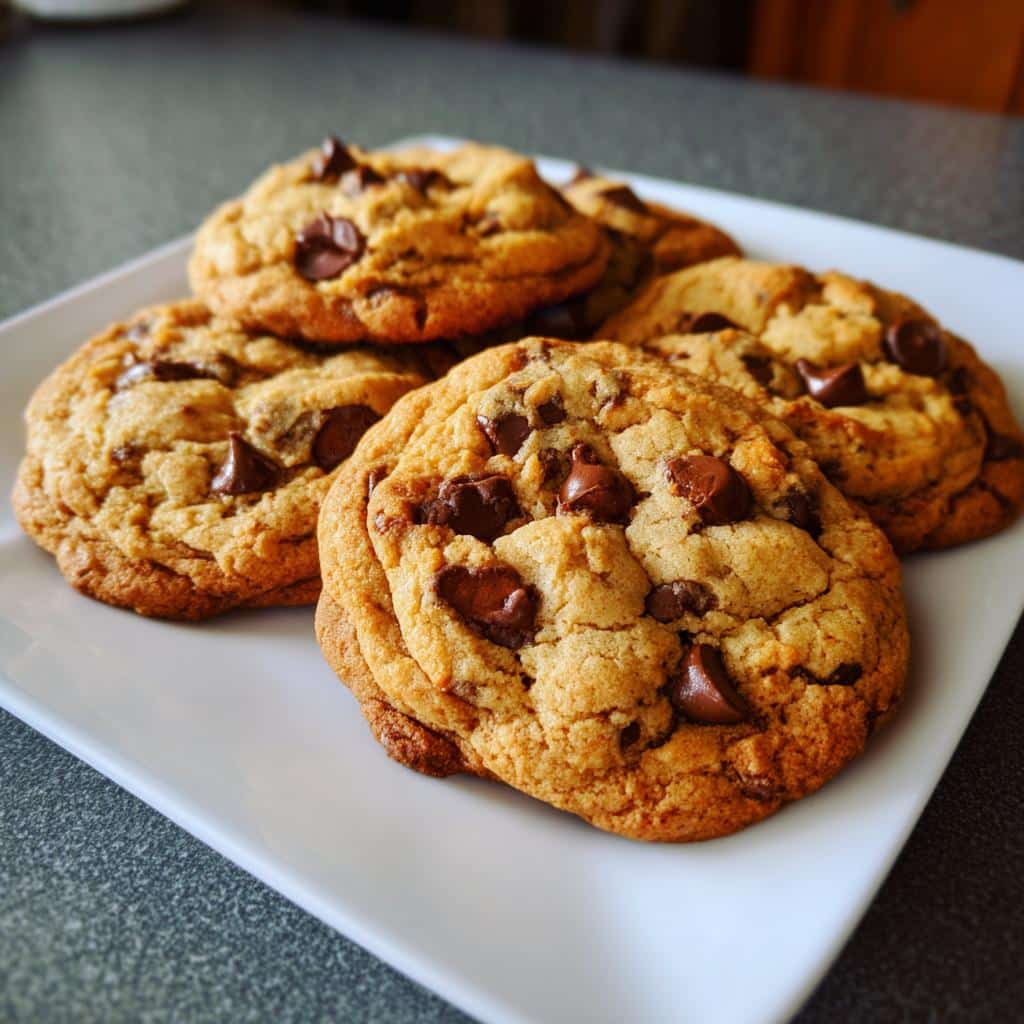 chocolate chip cookies