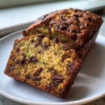 chocolate chip zucchini banana bread