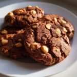 chocolate peanut butter chip cookies