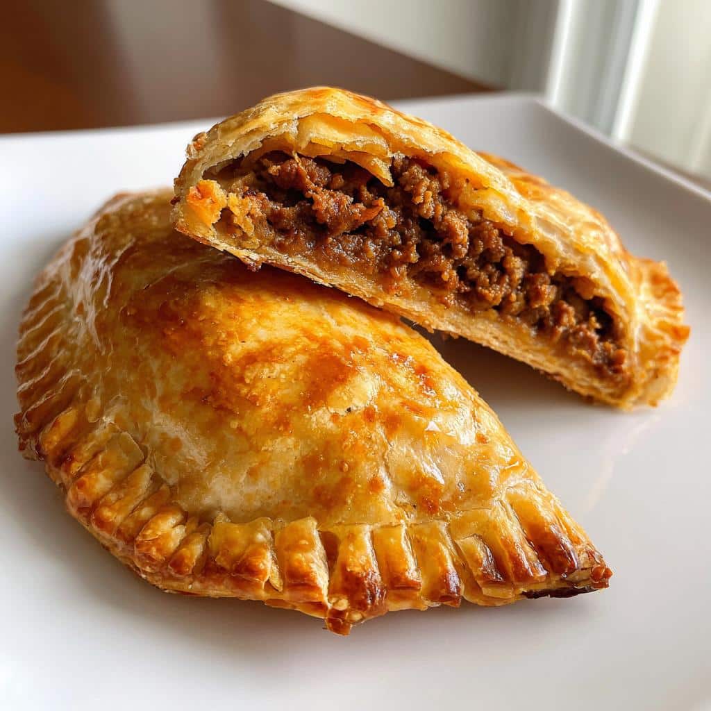 delicious empanadas - detail 1