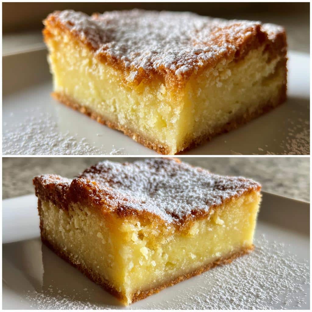 Irresistible Gooey Butter Cake Recipe in 5 Easy Steps 4 gooey butter cake recipe - detail 1