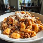 ground beef pasta