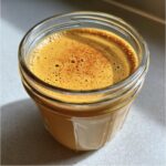 homemade pumpkin coffee creamer