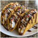 ice cream tacos recipe