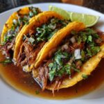 my fave birria tacos