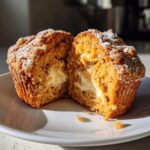 pumpkin cream cheese muffins