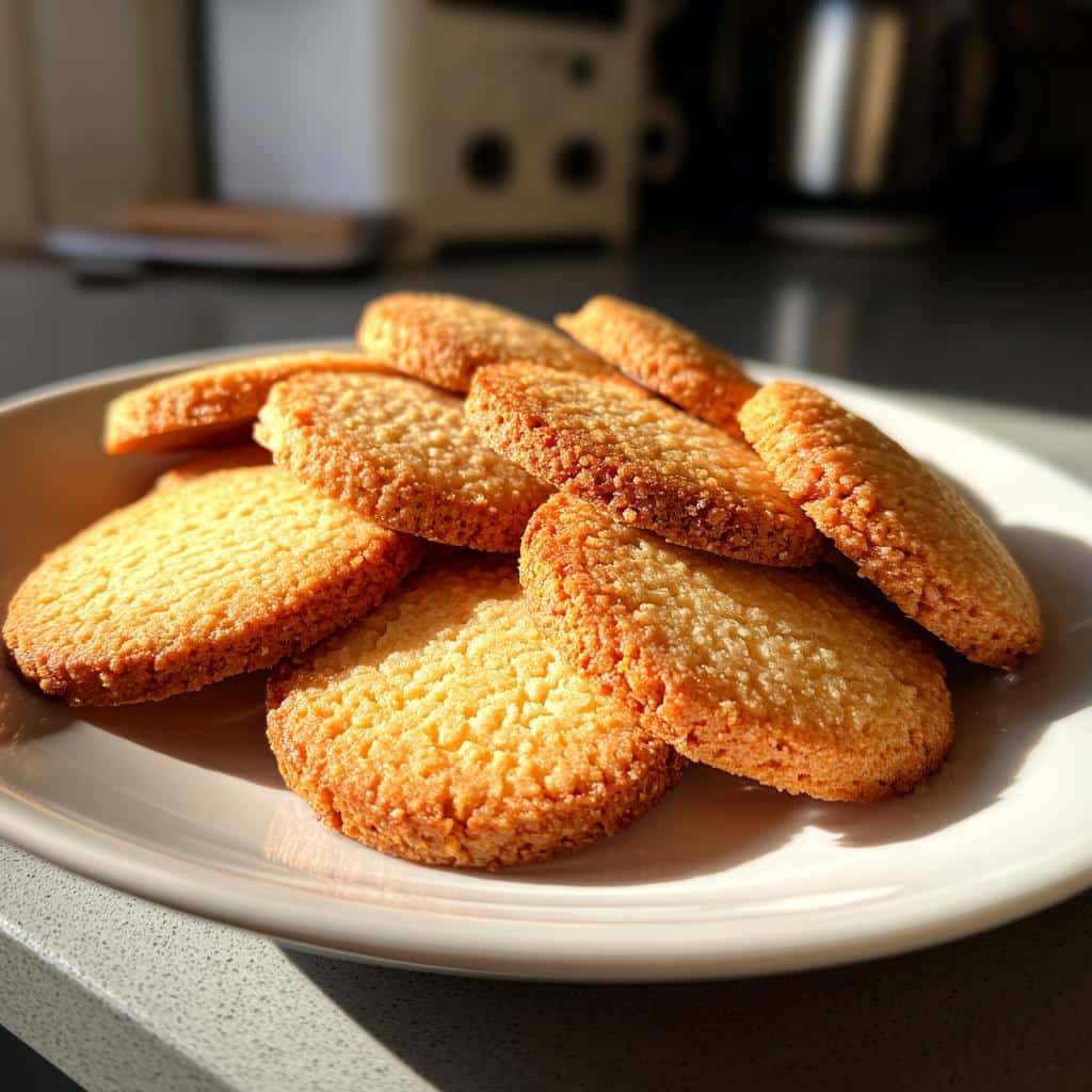 shortbread cookies recipe - detail 1