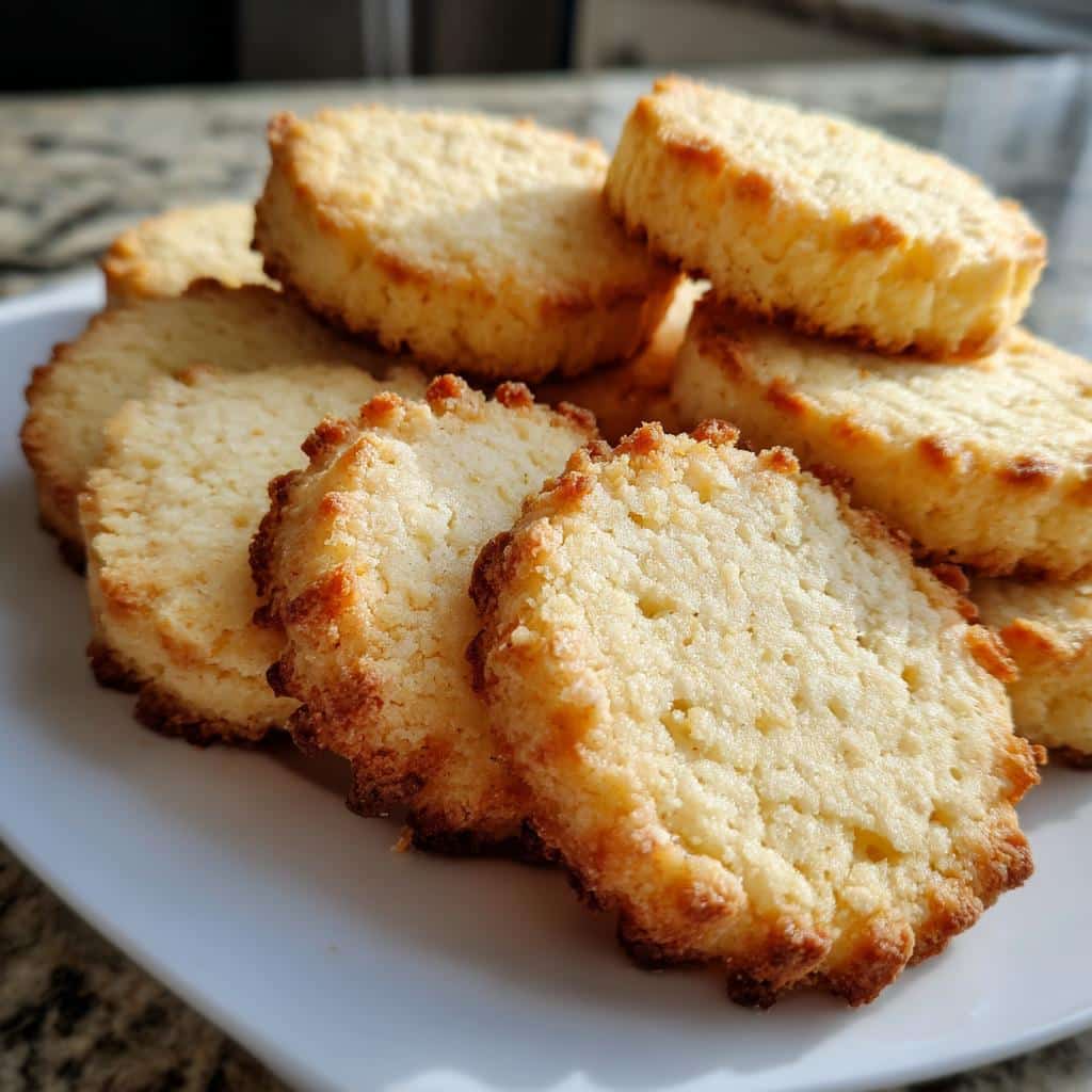 shortbread cookies recipe