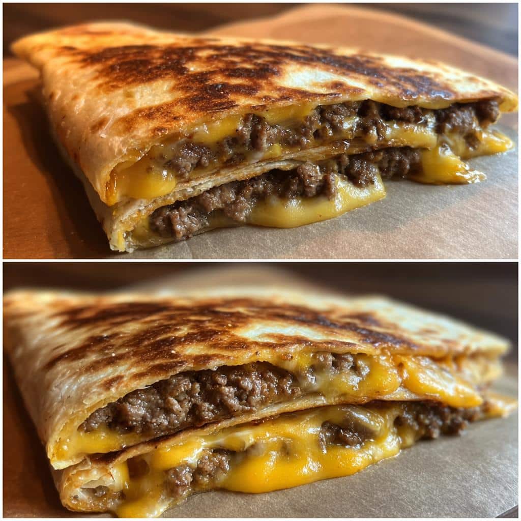smashburger quesadillas - detail 1