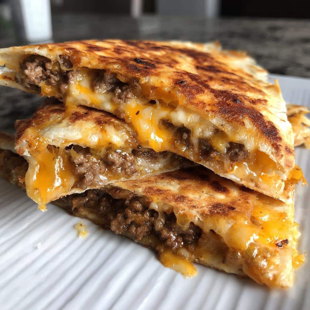 smashburger quesadillas