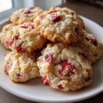 strawberry shortcake cookies recipe
