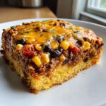 texas tamale pie casserole