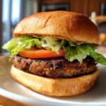 the best black bean burgers ive ever had