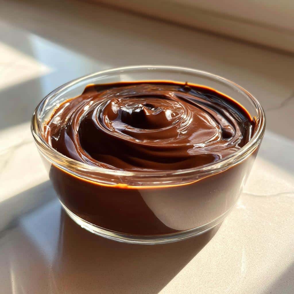 the best homemade chocolate pudding recipe - detail 1