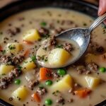 Amish Snow Day Soup