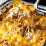 Dorito Casserole