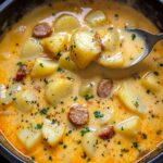Cajun Potato Soup
