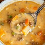 Outback Steakhouse Walkabout Soup