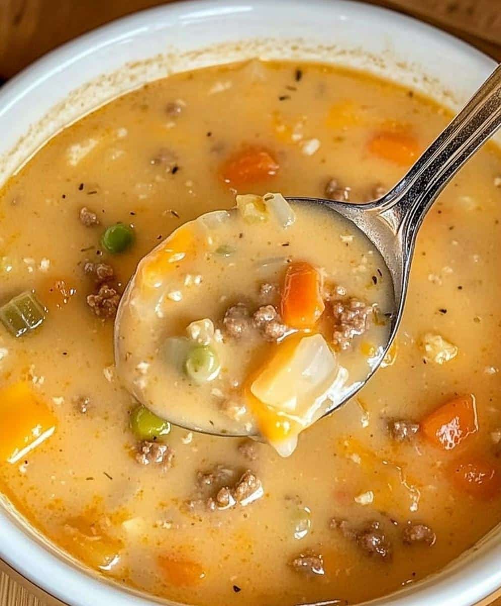 Outback Steakhouse Walkabout Soup