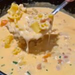 Chicken Bacon Ranch Lasagna Soup