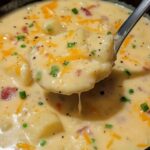 Loaded Potato Soup